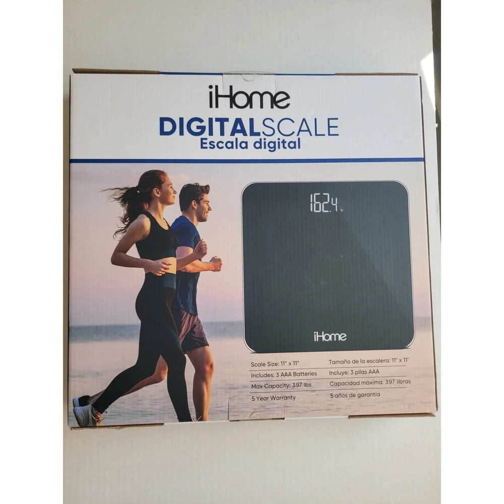 IHOME‎ digital scale